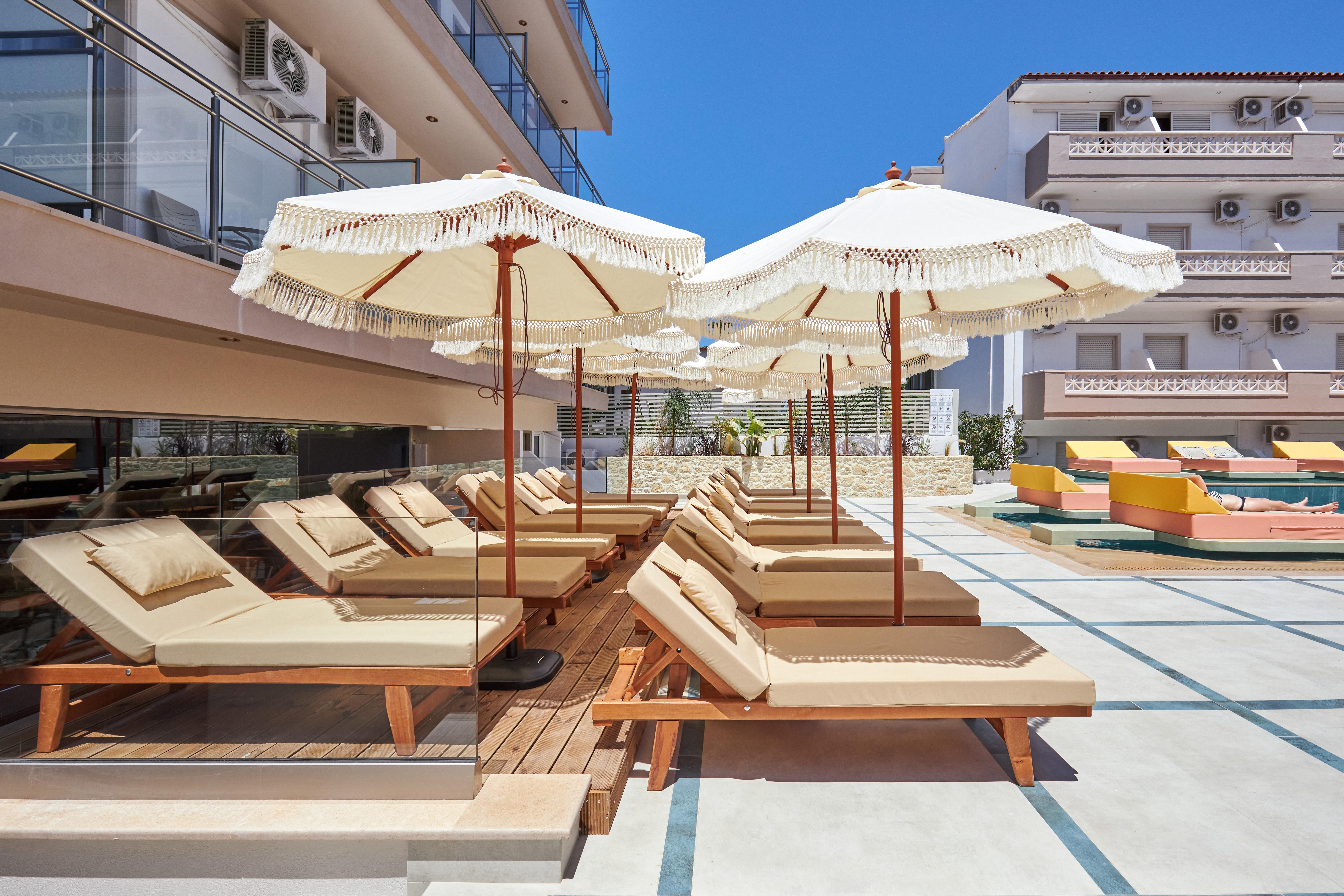 Asana Hotel Analipsi  Exterior foto